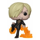 Funko POP! One Piece: Sanji (Fishman) Vinyl Figure 10cm