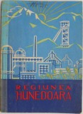 Regiunea Hunedoara - Carte