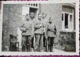 Fotografie, Grup de militari germani in al doilea razboi mondial