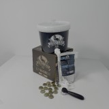 Kit bere George&#039;s Beer IPA pentru 5 L (include malt)