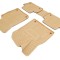 Set Covorase cauciuc stil tavita BEJ Mercedes ML W164 GL X164 2005-2010