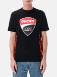 Ducati Corse tricou de bărbați camu logo black - M