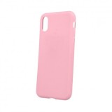 Husa Silicon MATT Huawei P30 Lite Pink