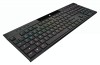 Tastatura Gaming Mecanica Corsair K100 AIR Wireless RGB Ultra-Thin, Cherry MX Ultra LP, Negru, USB/Bluetooth, Autonomie 200h, Anti-Ghosting