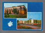 CPIB 17249 CARTE POSTALA - JUD. HARGHITA. GHEORGHENI, MOZAIC