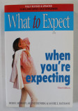 WHAT TO EXPECT WHEN YOU&#039;RE EXPECTING by HEIDI E. MURKOFF ...SANDEE E . HATHAWAY , 2002