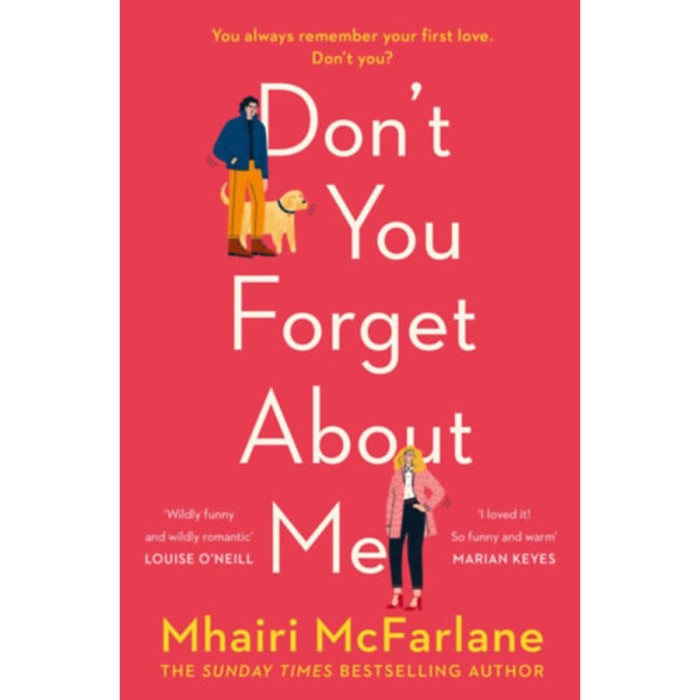 Don&#039;t You Forget about Me - Mhairi Mcfarlane