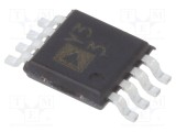 Convertor de temperatură amplificator pentru termocuplu K - Analog Devices