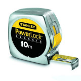 Cumpara ieftin Ruleta Stanley PowerLock carcasa ABS Stanley 10M - 1-33-442