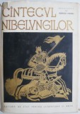 Cantecul Nibelungilor - Adrian Maniu (Repovestire) - Roman Beletristica