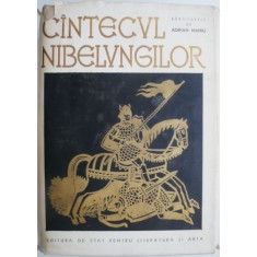 Cantecul Nibelungilor (Repovestit de Adrian Maniu)