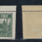 HOHE RINNE Posta Locala Paltinis 1910 timbru local de 5 helleri nestampilat MNH