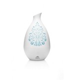 Difuzor de aroma ETA Essenco, Pulverizare prin ultrasunete, 0.2 L, acoperire 20 mp, iluminat, oprire automata, semnal sonor, Alb