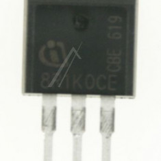 8R1K0CE TRANZISTOR N-KANAL MOSFET, 800V 5,7A, TO-220FP IPA80R1K0CE INFINEON