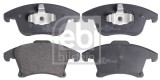 FEBI BILSTEIN 16941 set placute frana,frana disc