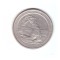 Moneda SUA 25 centi/quarter dollar 2014 P Utah Arches, stare buna, curata