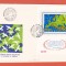 TSV @ - PLIC 1975 FDC LP 892 - CONFERINTA PENTRU SECURITATE SI COOPERARE IN EUROPA, HELSINKI, COLITA NEDANTELATA