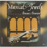 Disc vinil, LP. MUSICAL JEWELS BIJUTERII MUZICALE-BENONE DAMIAN-264238