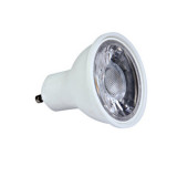 Bec SMD LED GU10, 4W, 3000K, 320lm, 38&deg;, 230V