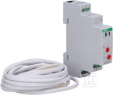 Regulator Temperatură NO/NC pentru Şină DIN SONDA-RT RT-811