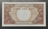 Rom&acirc;nia 1000 Lei 1938 UNC