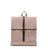 Rucsac Herschel City Mid-Volume Light Taupe Maro - Cod 72945379686532