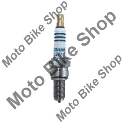 MBS Bujie Moto Denso Iridium Power IU27A, echivalent NGK CR9EK, Cod Produs: IU27A foto