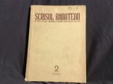 Scrisul banatean nr 2 anul 1955 / 150 pagini !