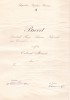 AMS# - BREVET ORDINUL MUNCII CL. III, 1954