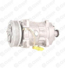 Compresor clima / aer conditionat CITROEN XSARA Cupe (N0) (1998 - 2005) QWP WCP161R foto