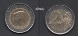 OLANDA 2013, 2 euro, Willem, Beatrix