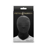 Fetish &amp; Fashion - Closed Hood - Black - Alternate Package, Orion