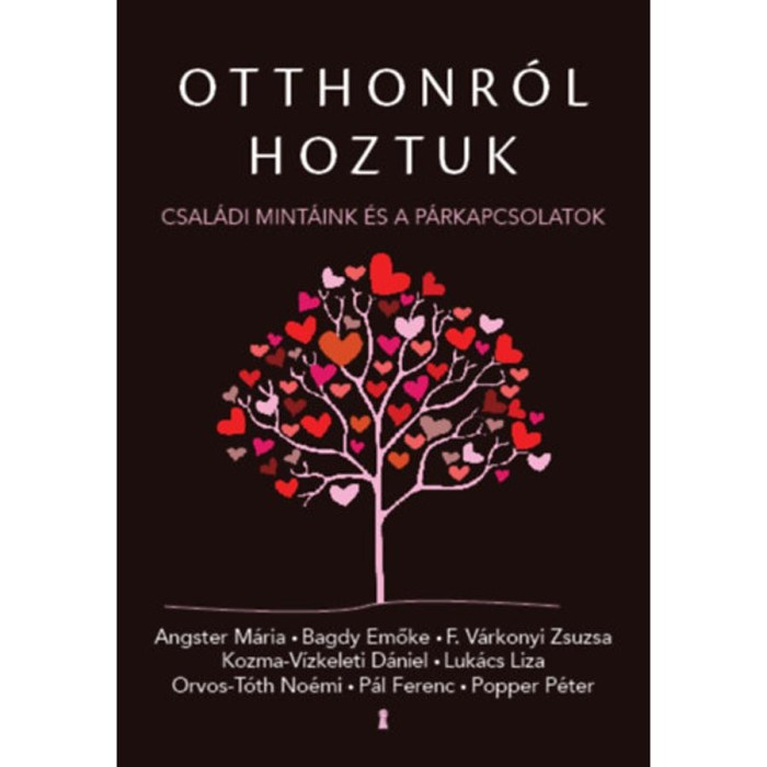 Otthonr&oacute;l hoztuk - Csal&aacute;di mint&aacute;ink &eacute;s a p&aacute;rkapcsolatok - Gutman Bea