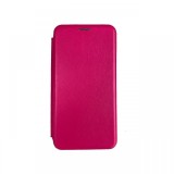 Husa Samsung Galaxy A03 Lemontti Book Elegant Fuchsia