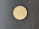 Moneda UNC Austria 5 Kreuzer 1859 Franz Joseph Viena, Europa