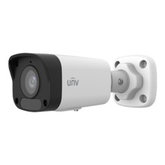 Camera IP, 4MP, lentila 2.8mm, IR 30m, Mic., PoE - UNV IPC2124LB-ASF28K-A