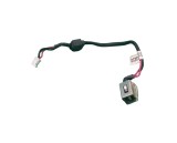 Mufa Incarcare Asus K53U + Cablu DC30100FJ00CSAN1C0310 - Dezmembrari Laptop, Componenta Functionala