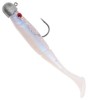 Swimbait ZEBCO Demonic Power Shads, Natural, 5g, 7.5cm, 1buc/pac
