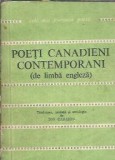 Poeti canadieni contemporani