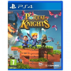 Portal Knights PS4 foto