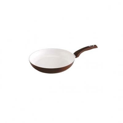 Tigaie Bialetti Ceramic Brown (Inductie) 28 cm foto