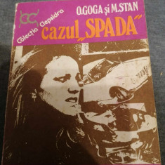 Cazul Spada - O. Goga - M. Stan - 1977