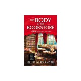 The Body in the Bookstore