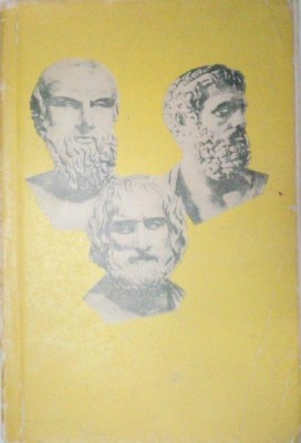 ESCHIL,SOFOCLE,EURIPIDE-LIVIU RUSU foto