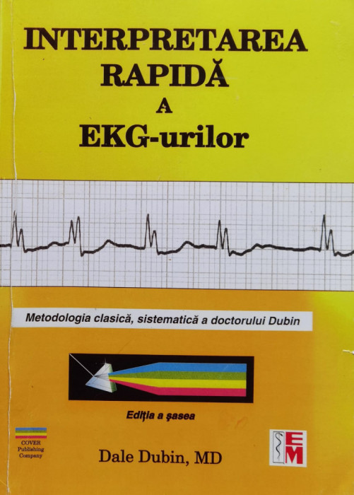 Interpretarea rapida a Ekg-Urilor (nu este color)