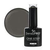 Cumpara ieftin Oja Semipermanenta SensoPRO Milano One Step 10ml, Cool Brown #033