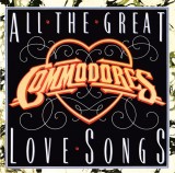 CD Commodores &ndash; All The Great Love Songs (VG+), Pop