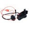 Actuator deschidere clapeta rezervor Volkswagen Polo (6r), 08.2009-12.2017; Tiguan (5n), 09.2007-04.2011; Tiguan (5n2), 04.2011-05.2016; Golf Vii (5k