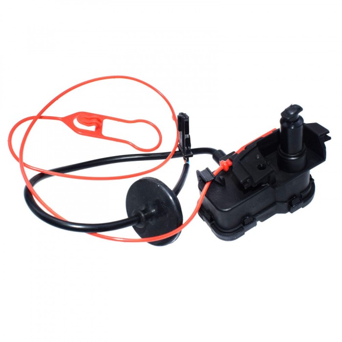Actuator deschidere clapeta rezervor Volkswagen Polo (6r), 08.2009-12.2017; Tiguan (5n), 09.2007-04.2011; Tiguan (5n2), 04.2011-05.2016; Golf Vii (5k