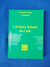 CORNELIU ZELEA CODREANU - CARTICICA SEFULUI DE CUIB , REEDITAREA ED. DIN 1940 foto